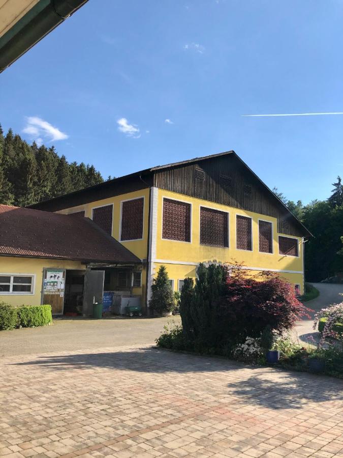 Ferienwohnung Am Bauernhof Strassonig Vulgo Hornis Moosburg Exterior photo